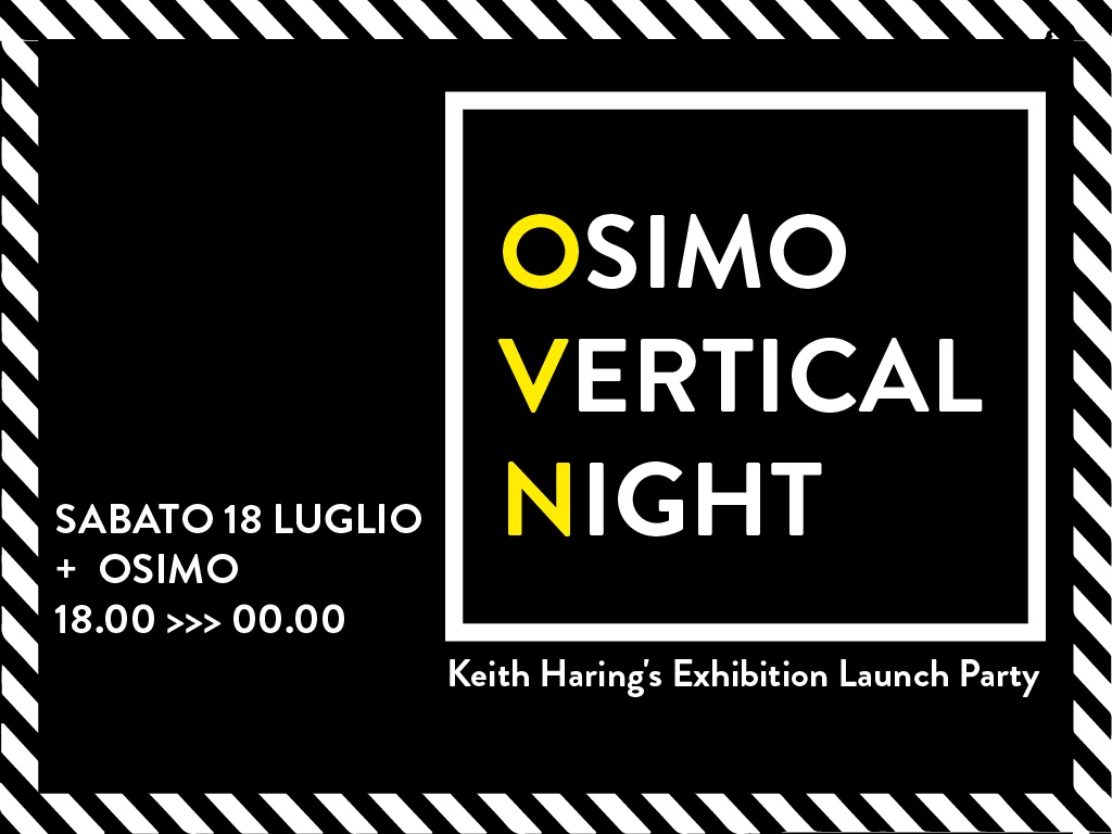 OSIMO VERTICAL NIGHT – sabato 18 luglio
