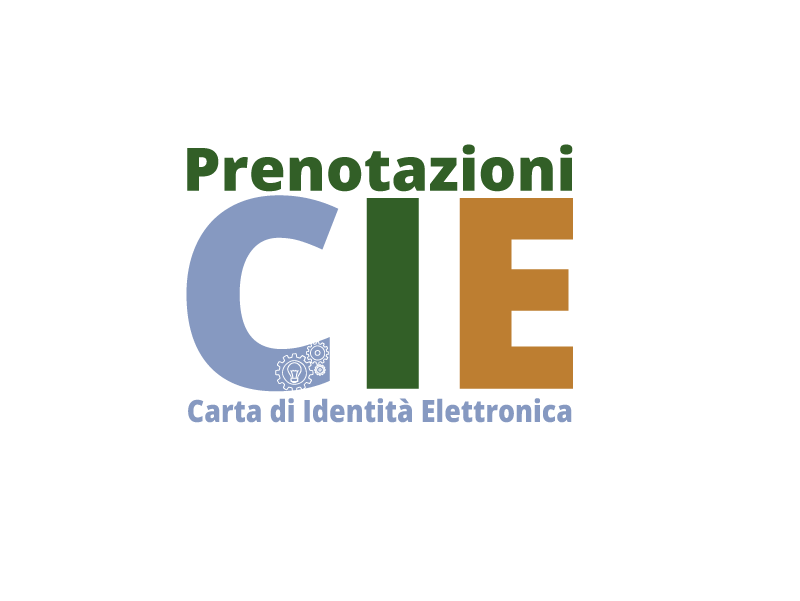 Prenotazione CIE (Carta di Identità Elettronica)
